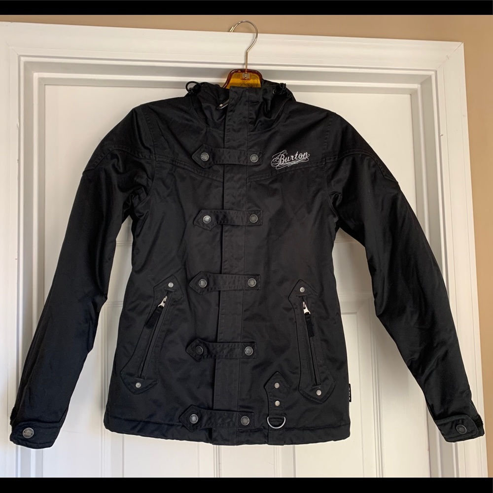Burton Jacket Snow Ski Snowboard